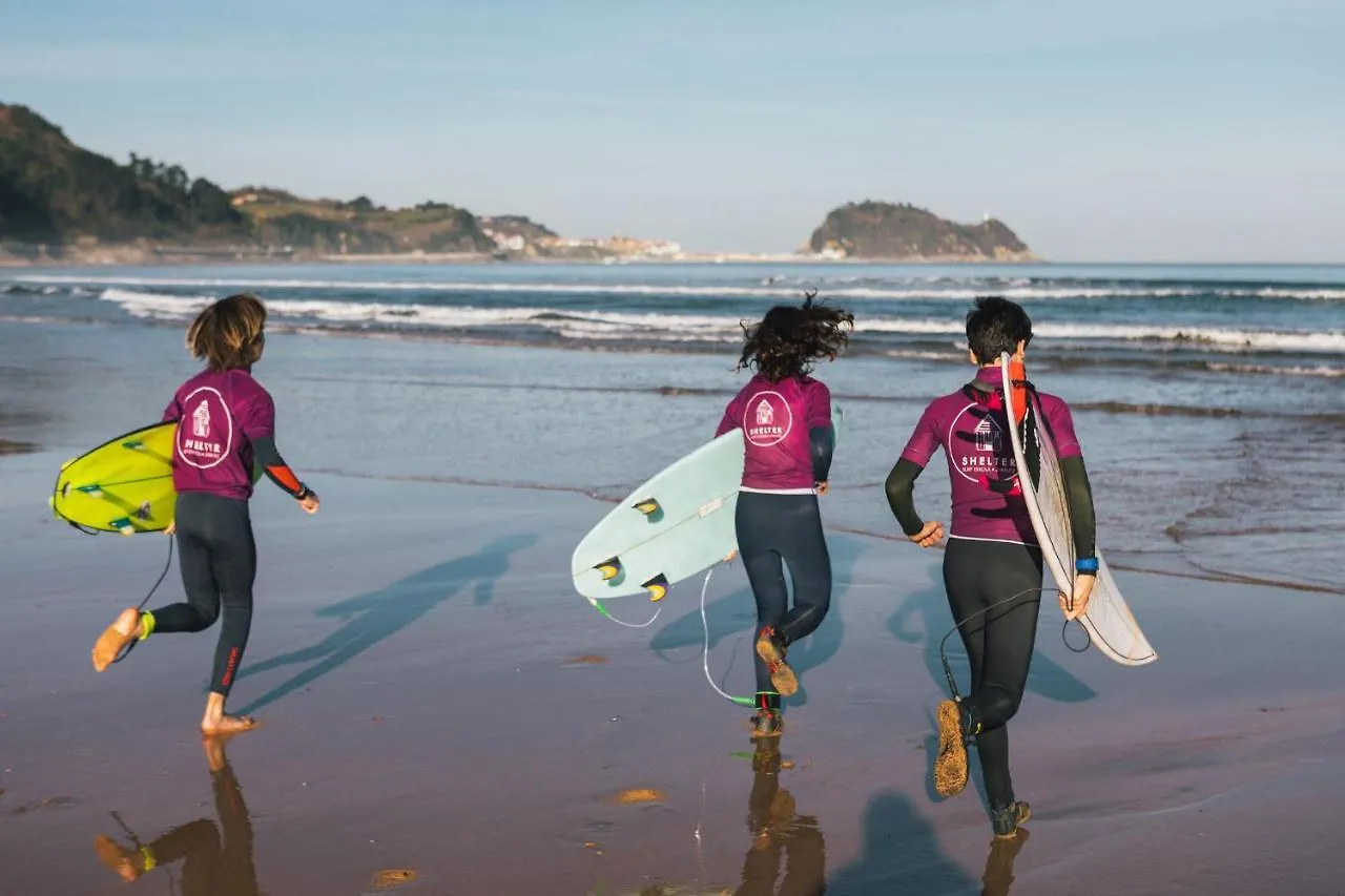 Apartament Olatu Txiki Zarautzean 0*, Zarauz Hiszpania