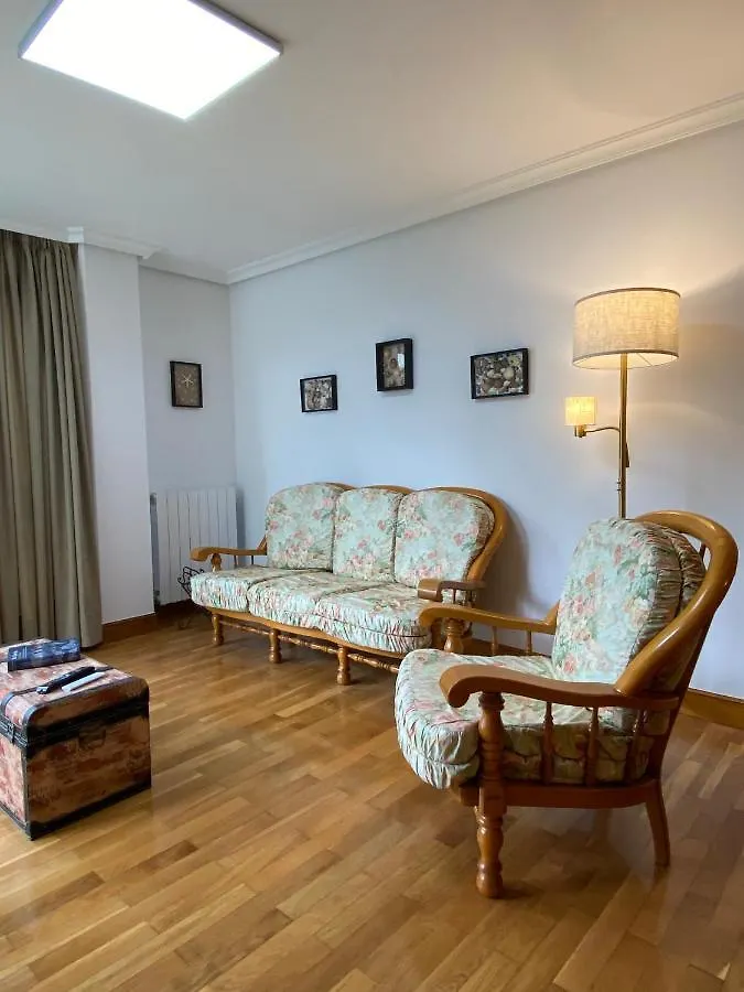 Apartament Olatu Txiki Zarautzean