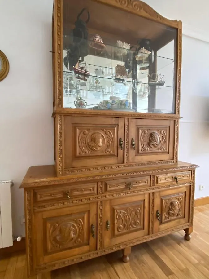 Apartament Olatu Txiki Zarautzean Hiszpania