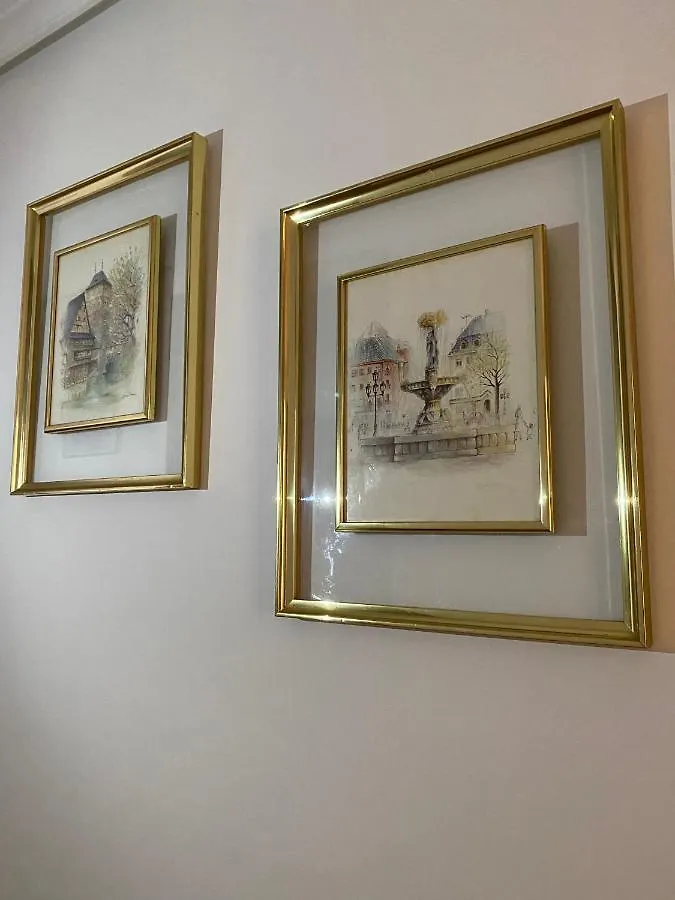 Apartament Olatu Txiki Zarautzean