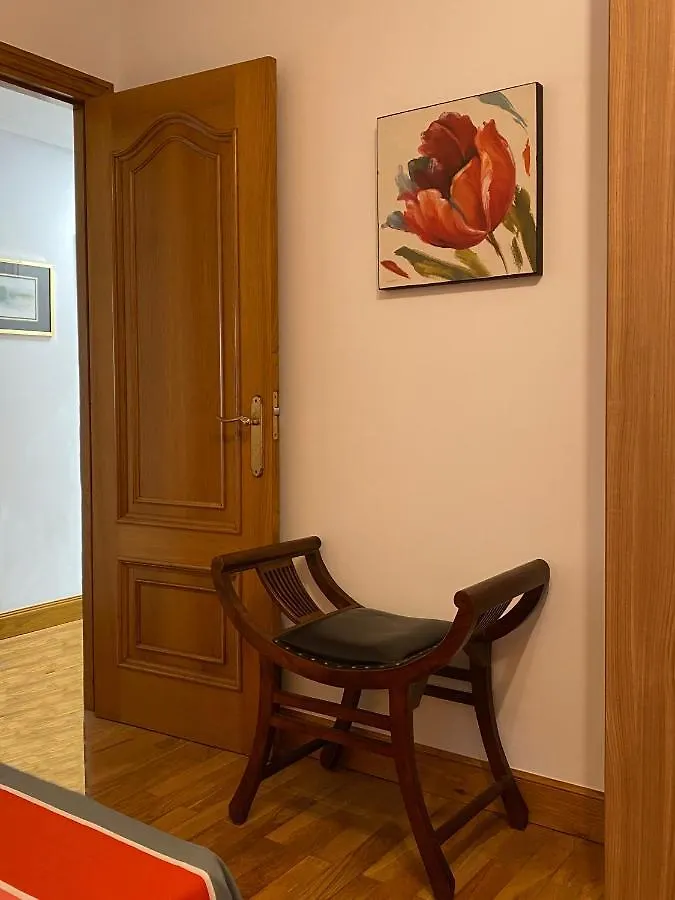 Apartament Olatu Txiki Zarautzean Zarauz