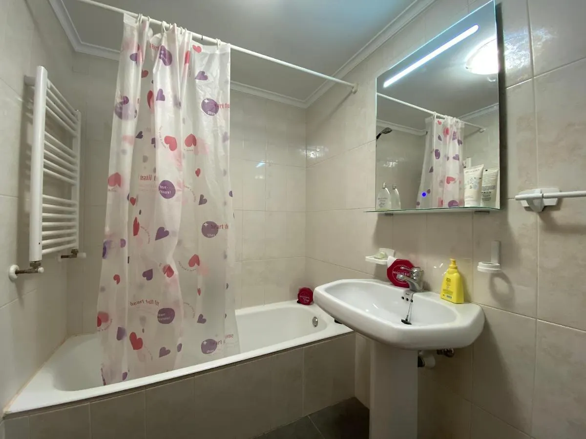 Apartament Olatu Txiki Zarautzean  Zarauz