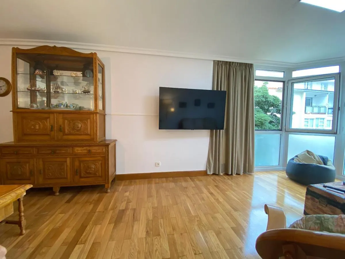 Apartament Olatu Txiki Zarautzean Zarauz