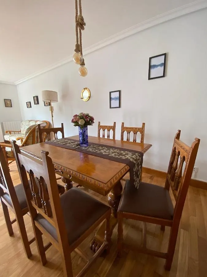 Apartament Olatu Txiki Zarautzean