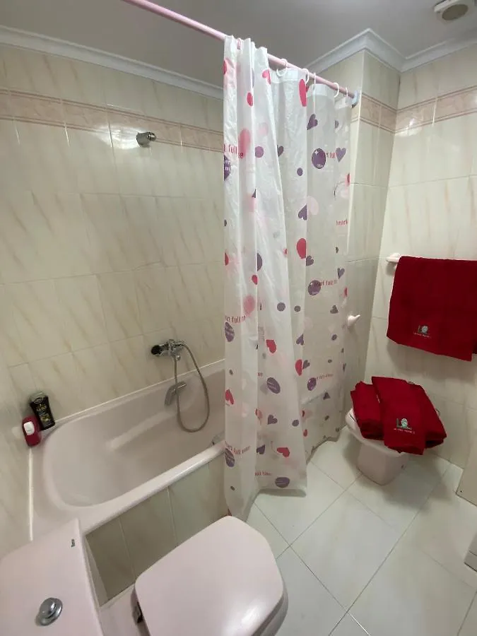 Apartament Olatu Txiki Zarautzean Zarauz