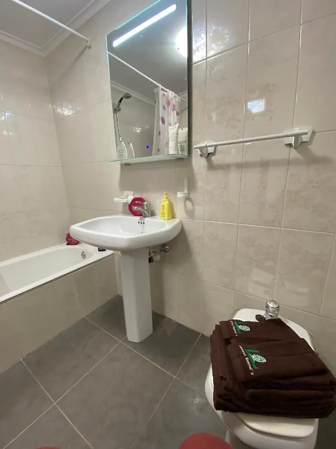 Apartament Olatu Txiki Zarautzean