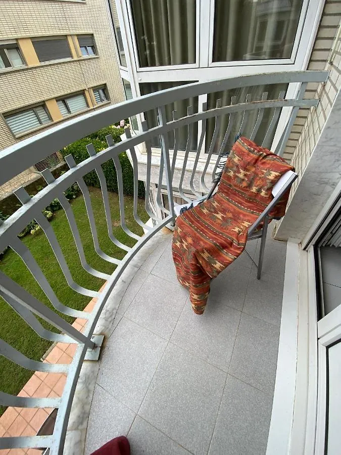 Apartament Olatu Txiki Zarautzean 0*, Zarauz Hiszpania