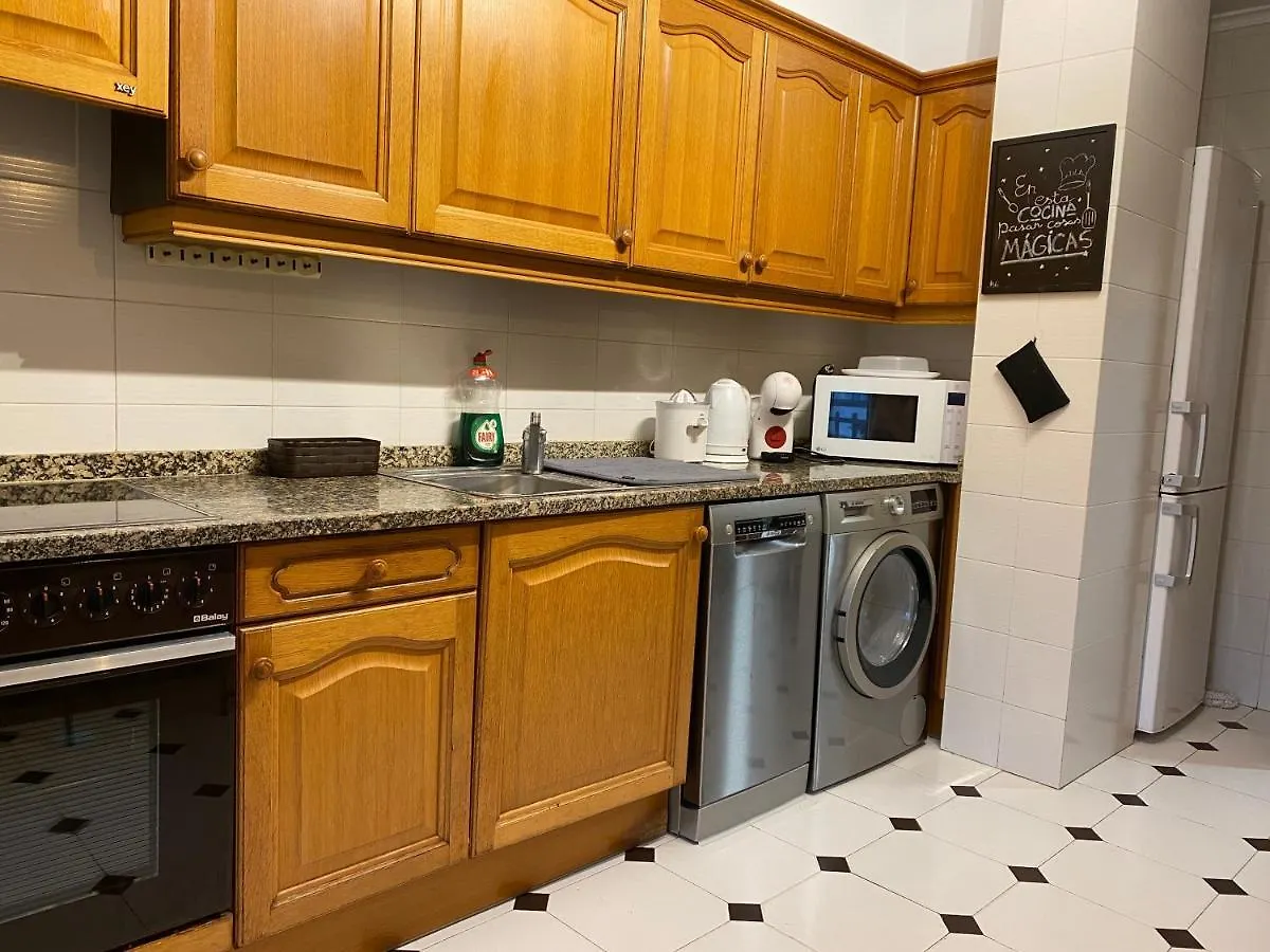 Apartament Olatu Txiki Zarautzean