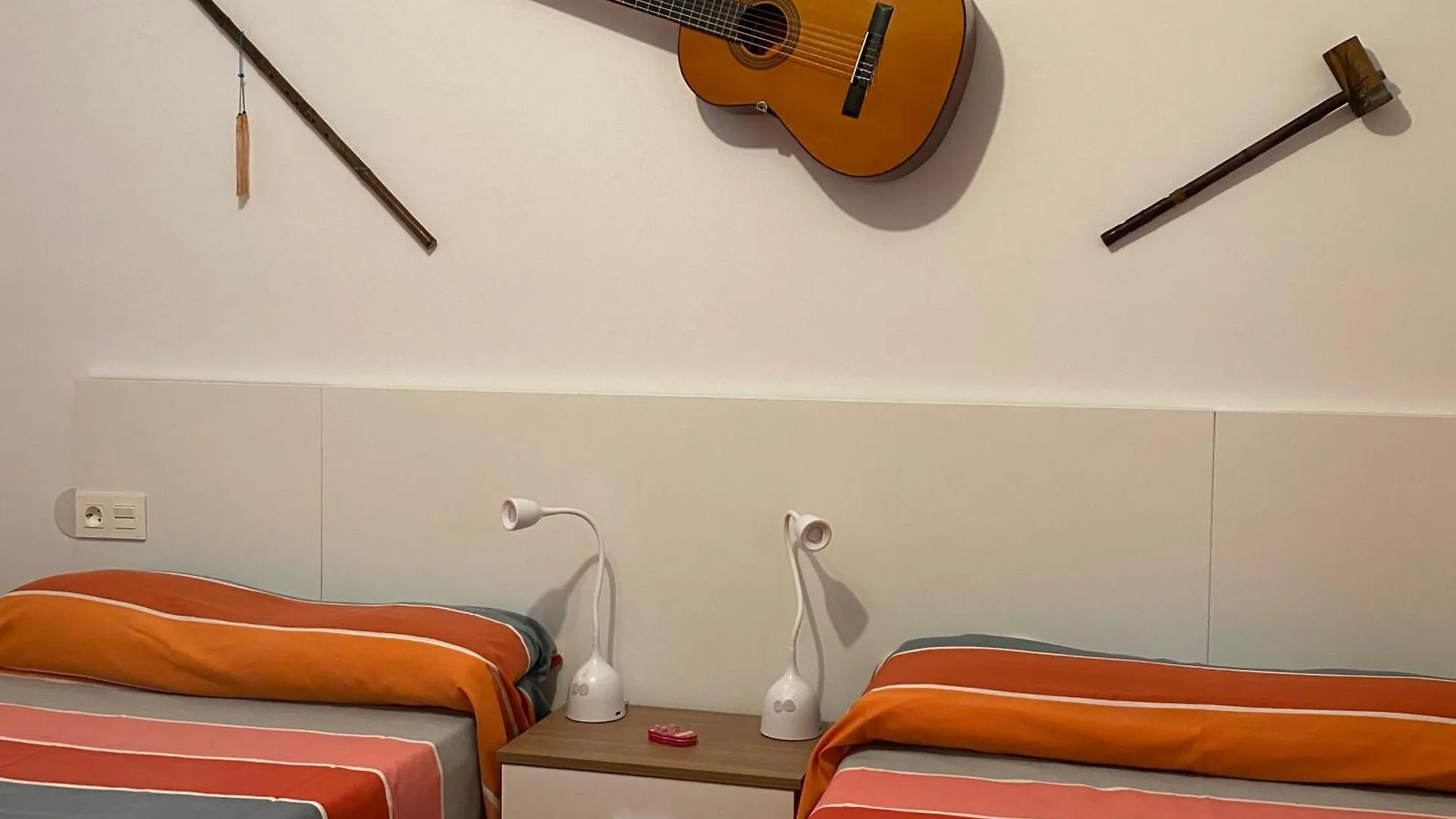 Apartament Olatu Txiki Zarautzean