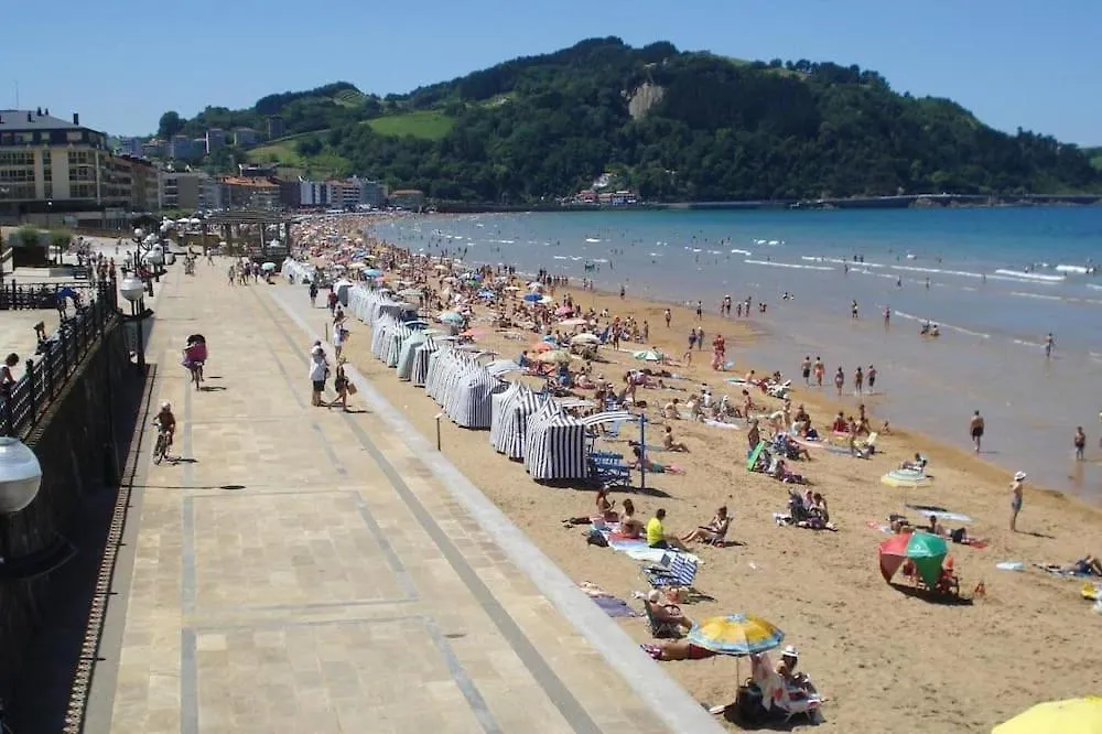 Olatu Txiki Zarautzean Apartment 0*, Zarautz