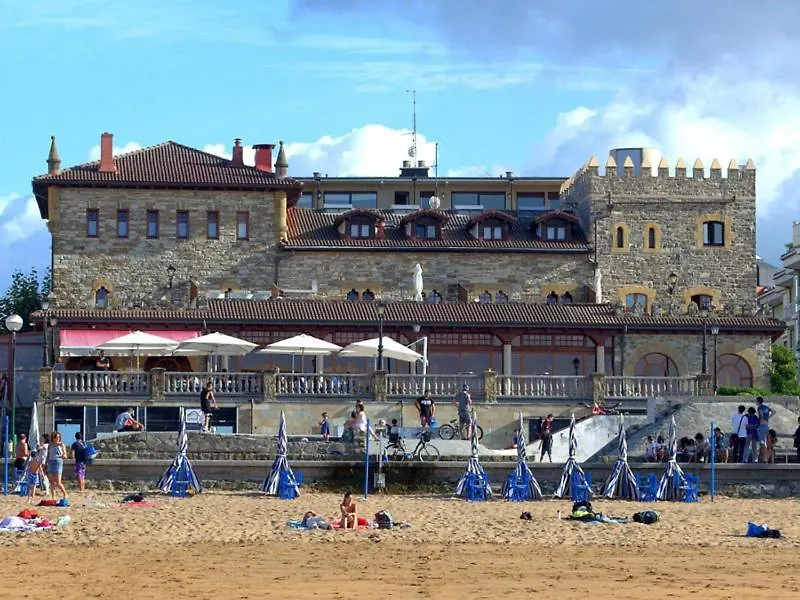 Olatu Txiki Zarautzean Apartment