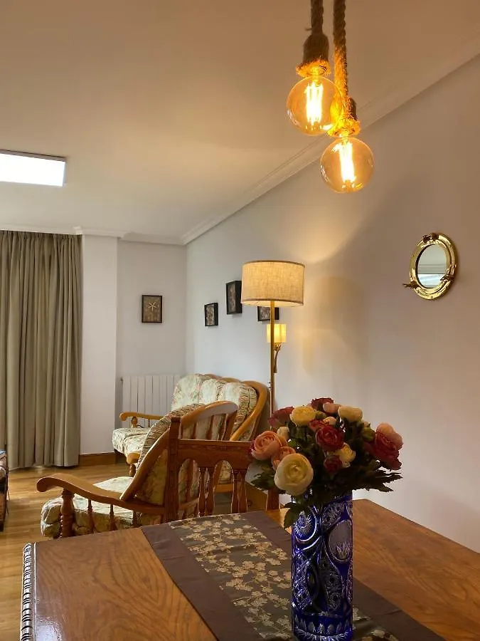 Olatu Txiki Zarautzean Apartment Spain