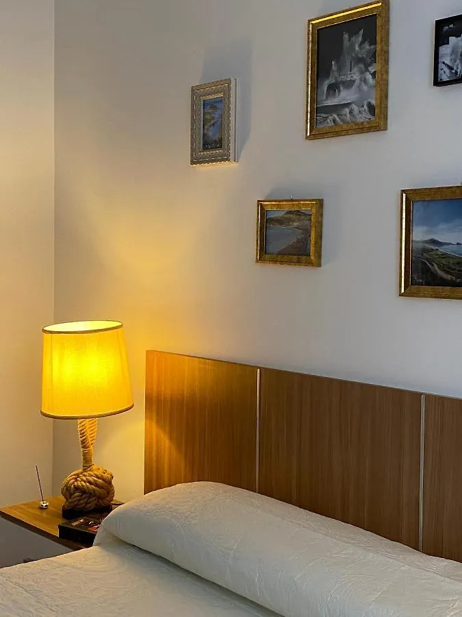 Olatu Txiki Zarautzean Apartment