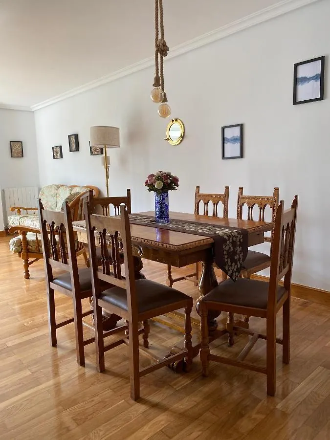 Olatu Txiki Zarautzean Apartment 0*, Zarautz