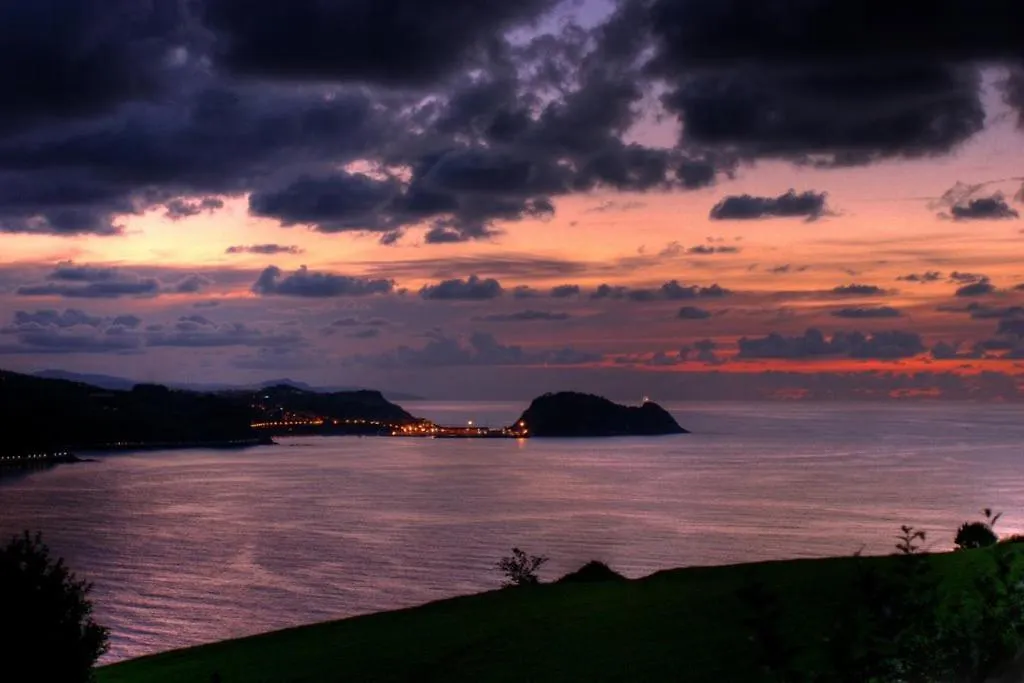 Olatu Txiki Zarautzean Apartment